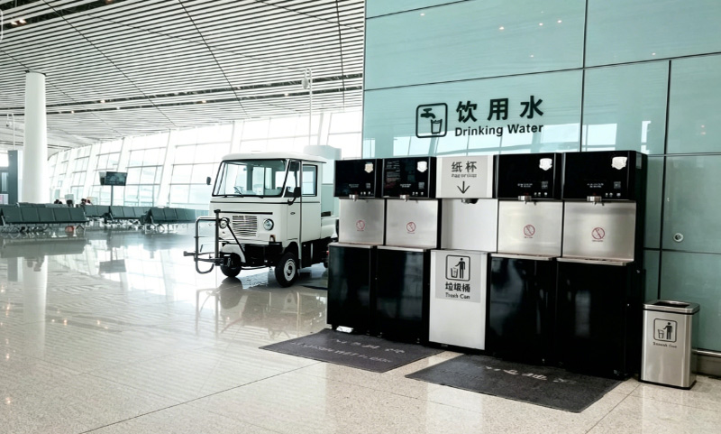 公共场所直饮水方案