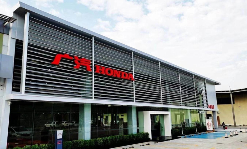 汽车4店饮水解决方案